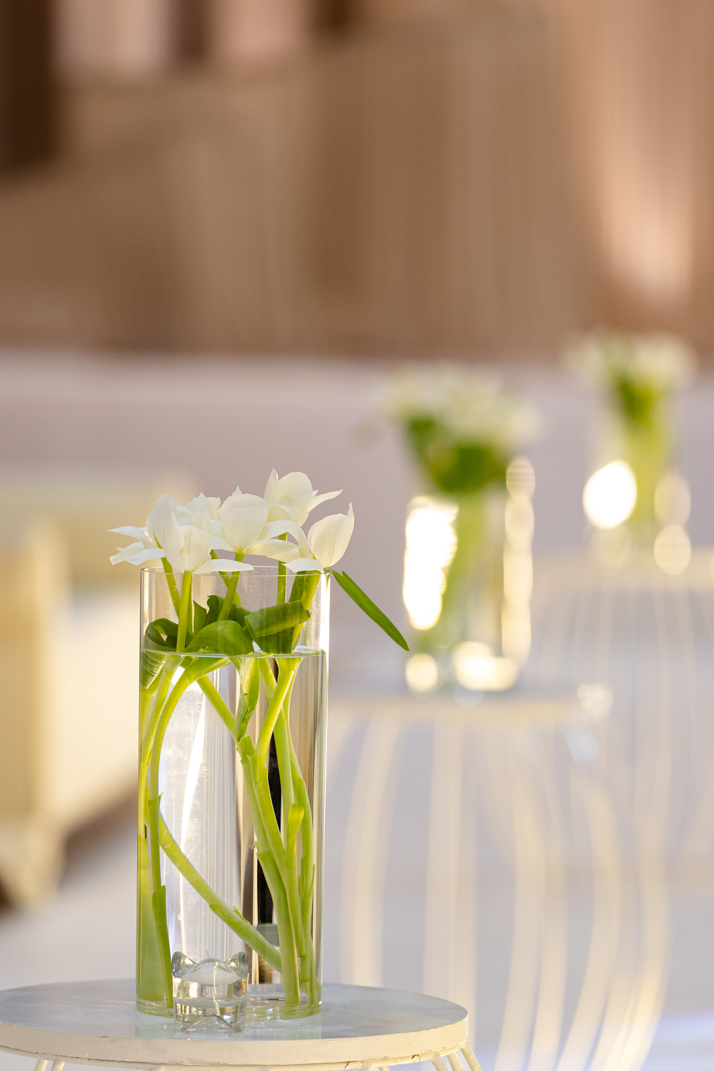 Wedding flower decorations