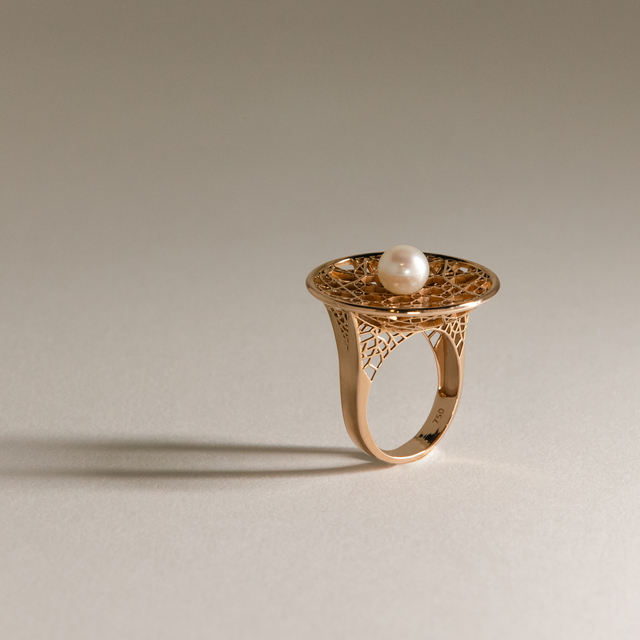 Gold ring